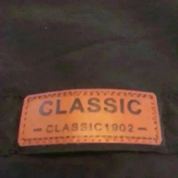 Fleece Lined Jeep Vest Sz L - Picture 8 of 8